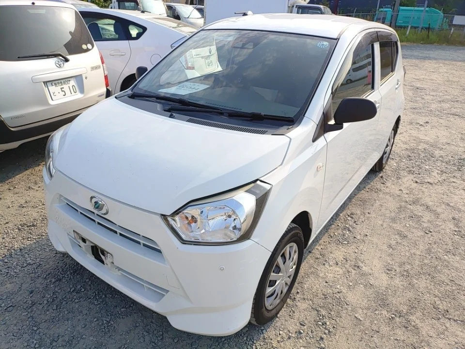 Daihatsu Mira e:S LA350S 2020